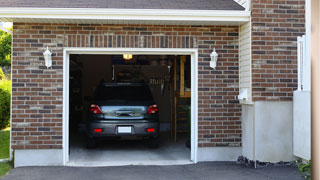 Garage Door Installation at South Dallas Dallas, Texas